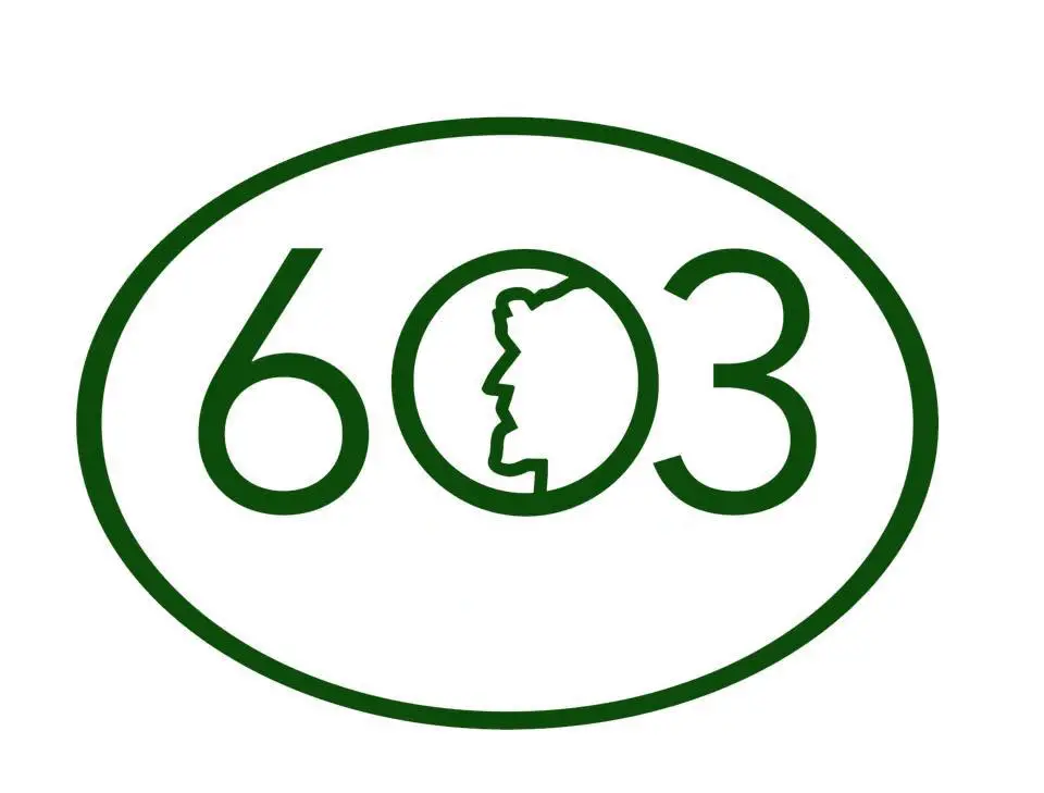 603 Area Code