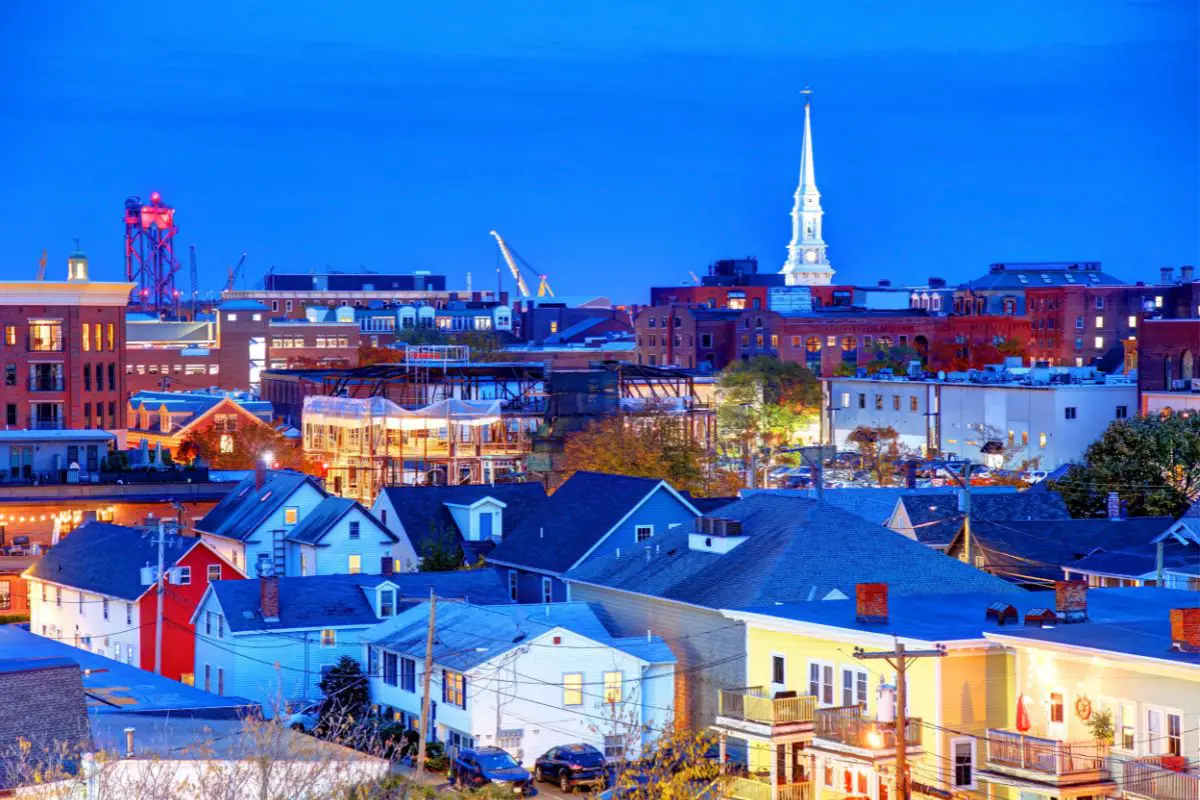 Best Hotels Portsmouth NH