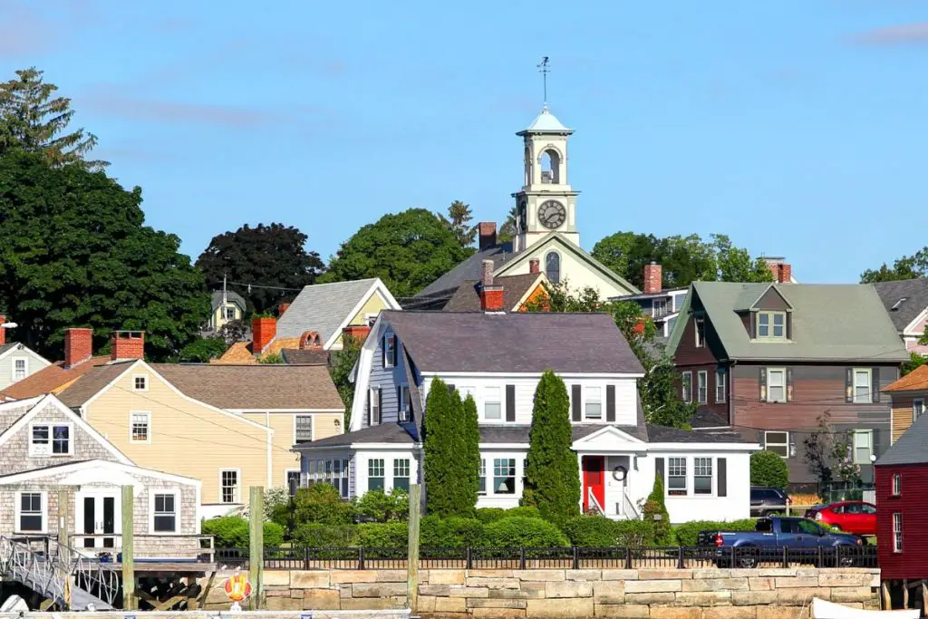 Best Hotels Portsmouth, NH - Here In New Hampshire