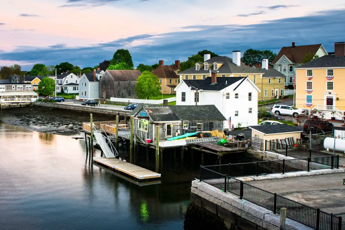 Best Hotels Portsmouth, NH - Here In New Hampshire