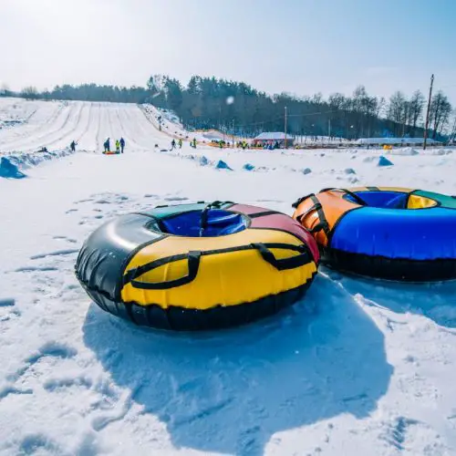 Best Snow Tubing In New Hampshire