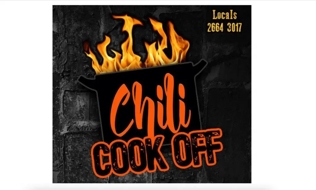 Wally's Chili Cook Off NH