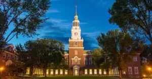 Best Colleges In New Hampshire
