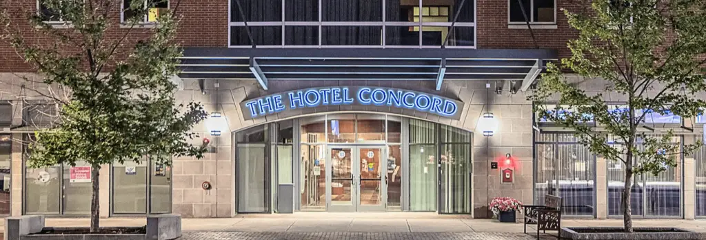 Hotel Concord