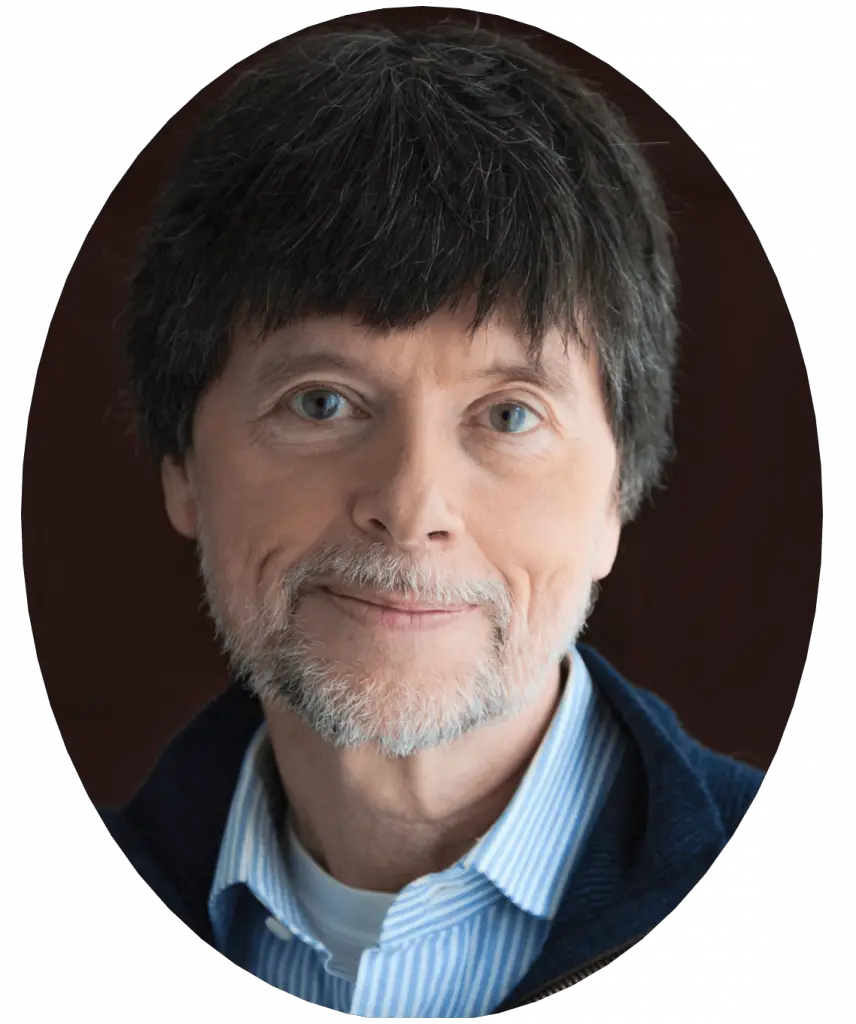 Ken Burns NH film maker