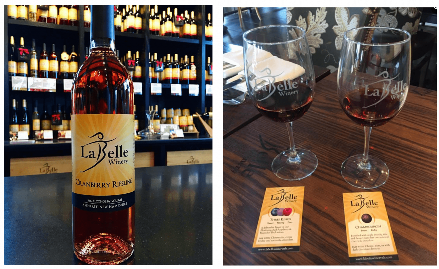 The 18 Best Wineries In New Hampshire Here In New Hampshire