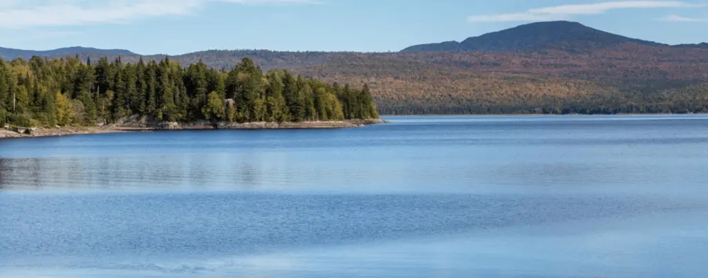 Lake Francis Pittsburg NH