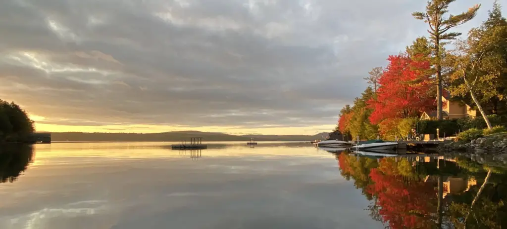 Lake Sunapee NH