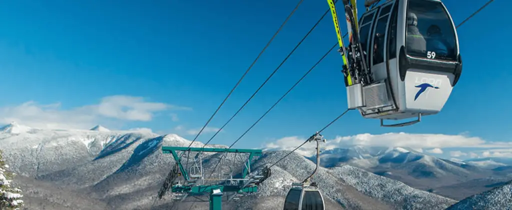 Loon Mountain NH