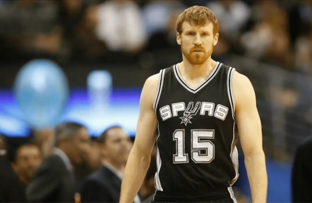 Matt Bonner Concord NH