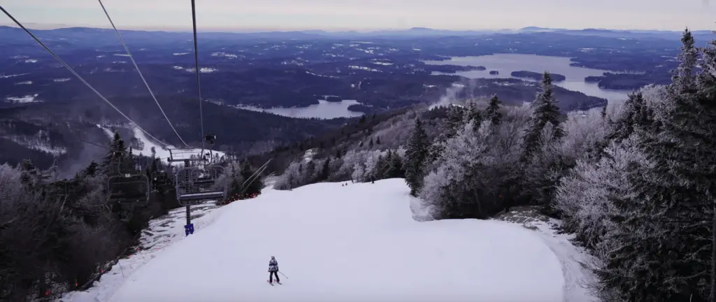 Mount Sunapee NH