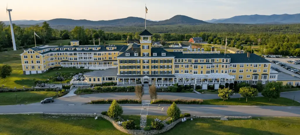 best mountain resorts in new hampshire