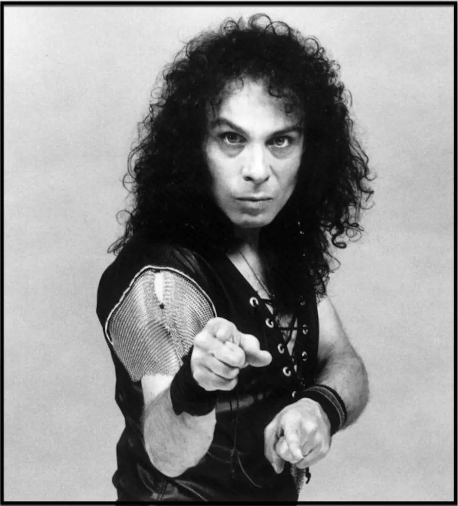 Ronnie James Dio