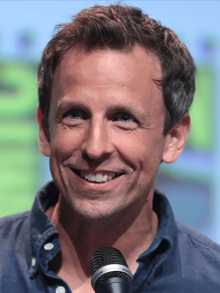 Seth Meyers NH