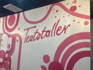 Teatotaller Concord NH – A Hip Cafe With a Splash of Color