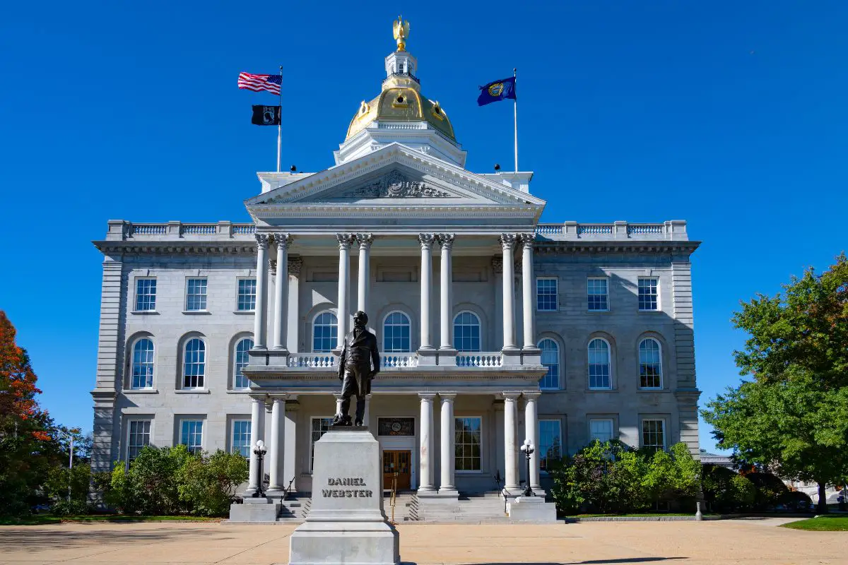 cual es la capital de new hampshire