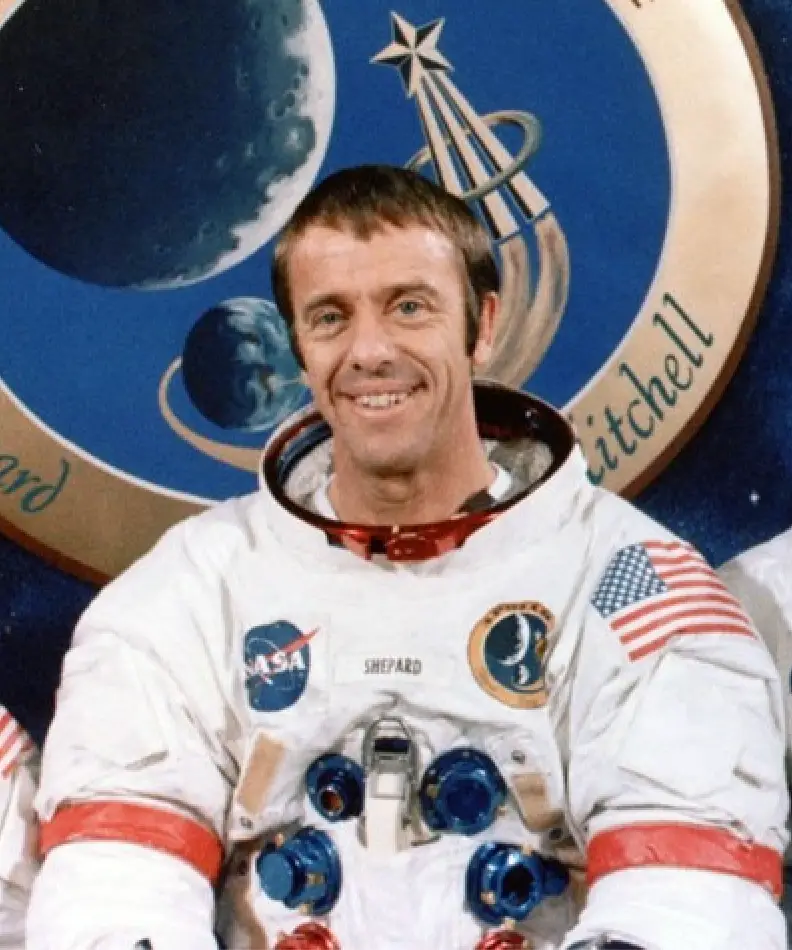 alan shepard jr