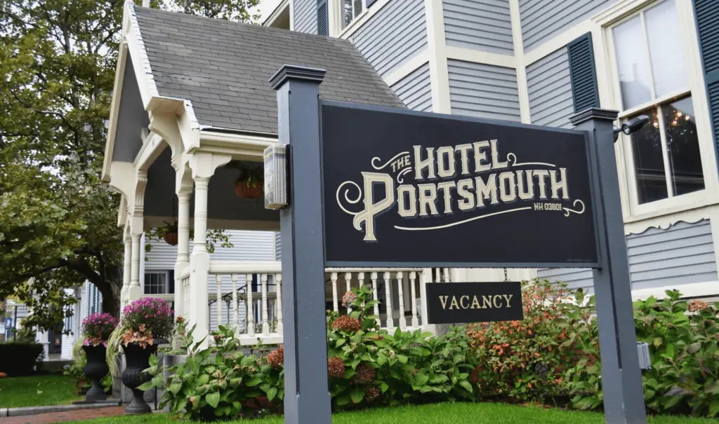 Hotel Portsmouth