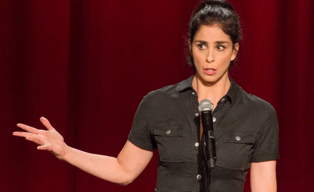 Sarah Silverman NH