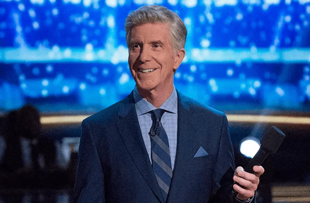 Tom Bergeron