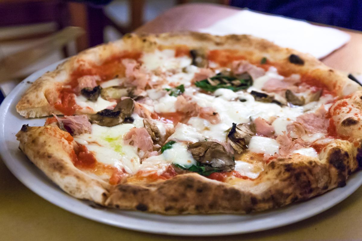 900 Degrees Neapolitan Pizzeria - Manchester