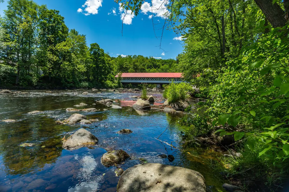 Ashuelot River Campground