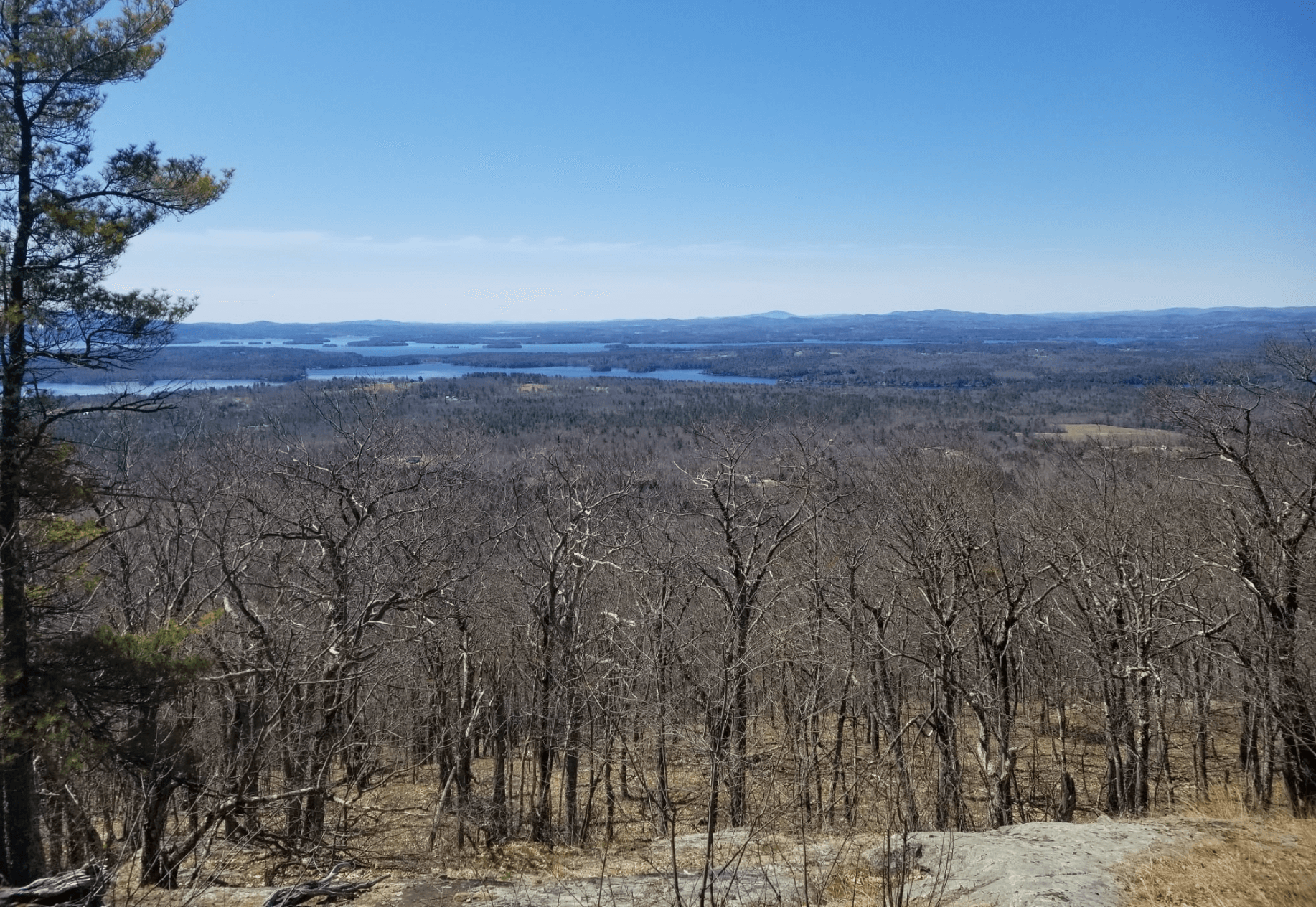 Best Hikes In Southern New Hampshire Here In New Hampshire