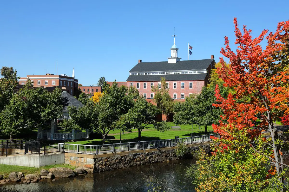Best Things To Do In New Hampshire During Springtime