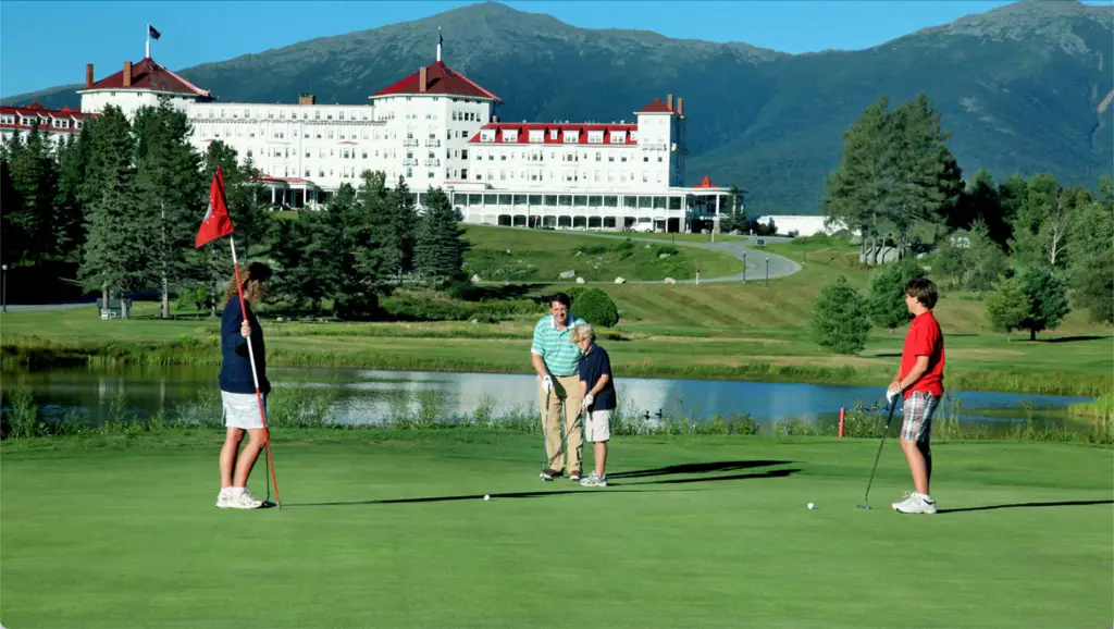 Bretton Woods Golf Course