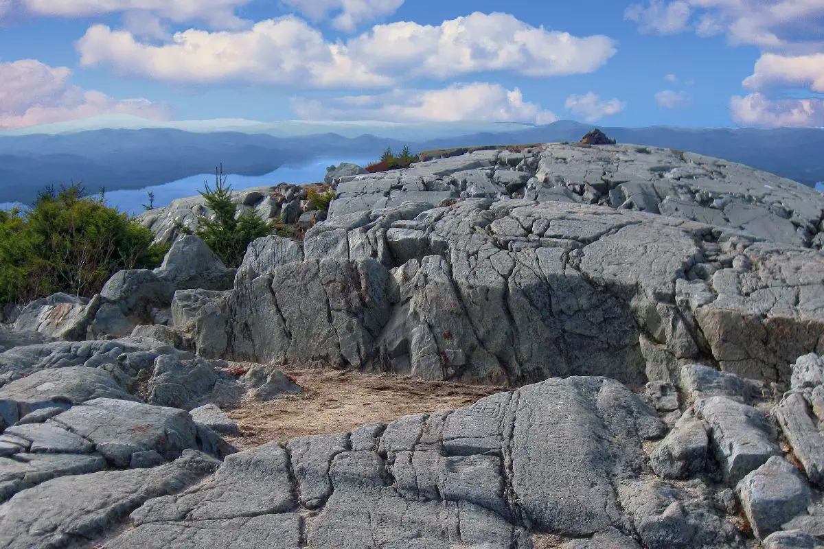 Cardigan And Kearsarge Region (WINSLOW TRAIL TO MOUNT KEARSARGE SUMMIT) - Winslow State Park