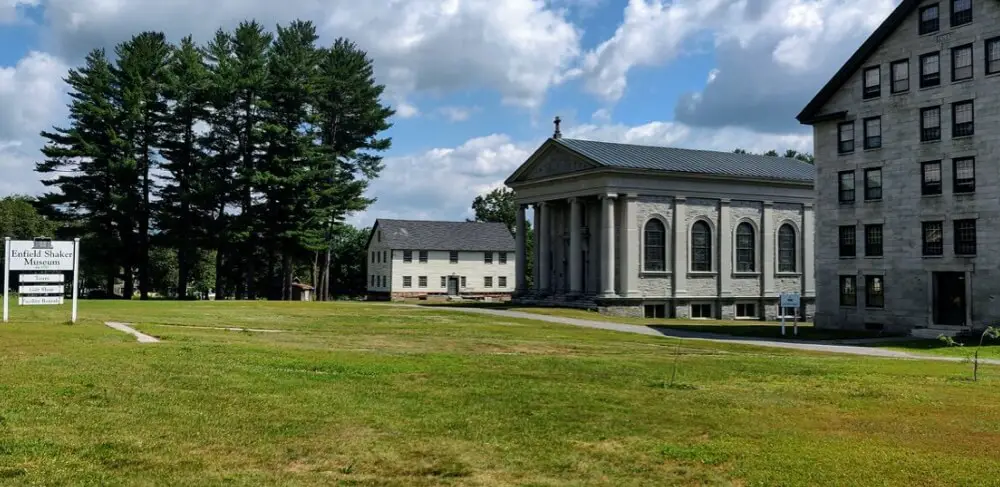 Enfield Shaker Museum