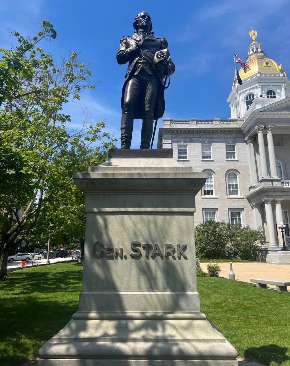 48 Famous People From New Hampshire Here In New Hampshire