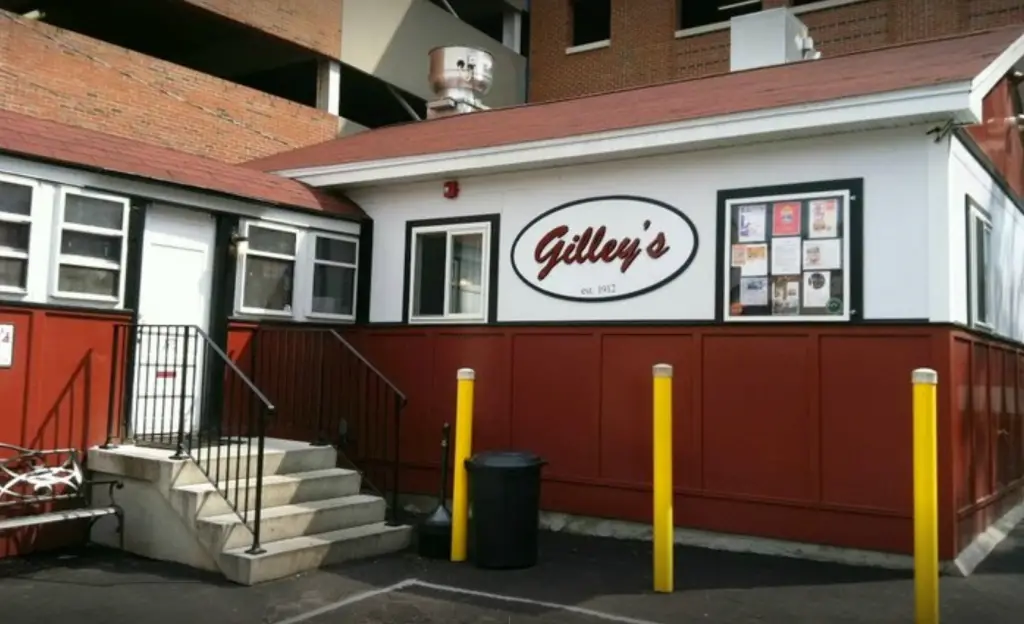 Gilley's Diner