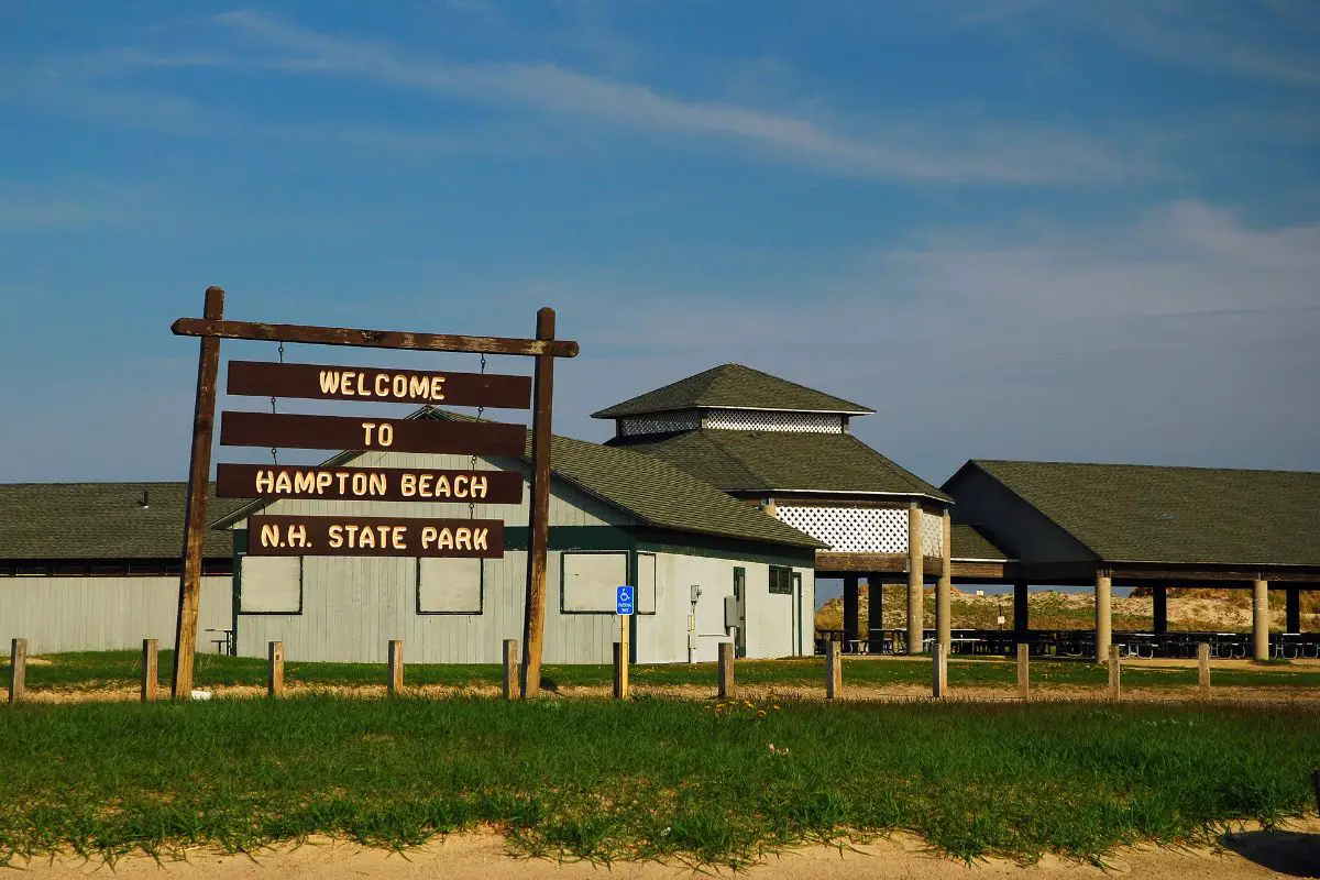 Hampton Beach State Park