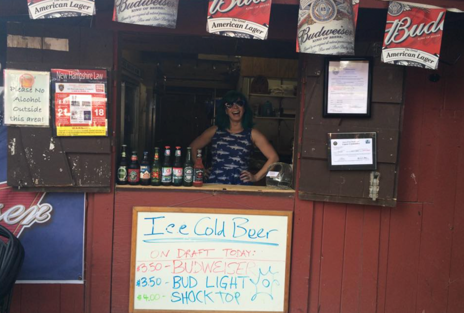 The 16 Best Flea Markets In New Hampshire Here In New Hampshire