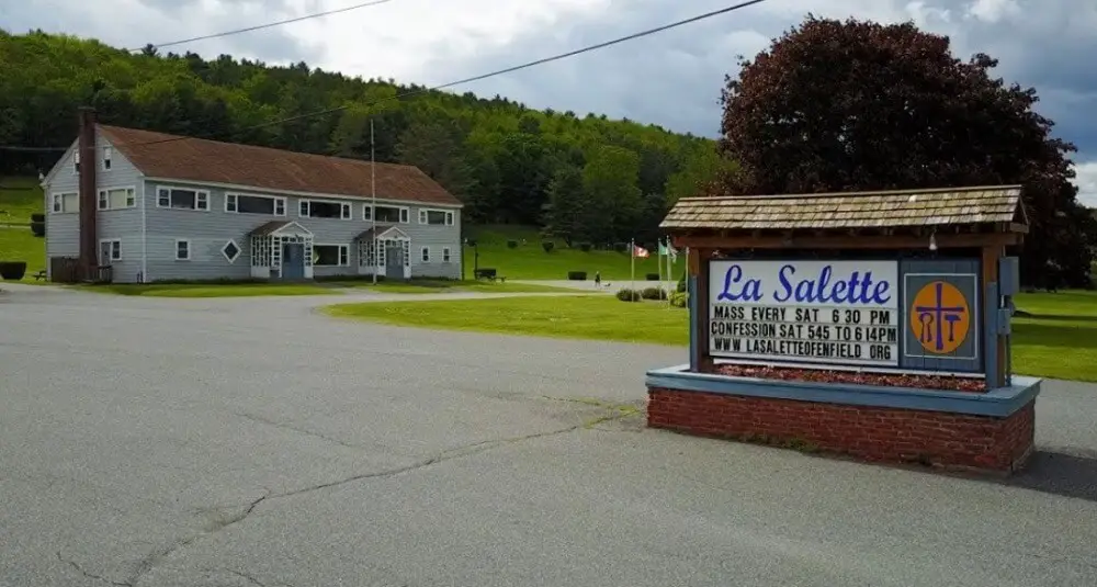 La Salette Shrine Enfield NH