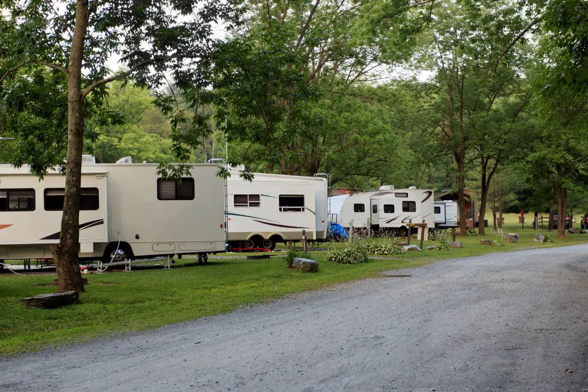 Lafayette Place Campground