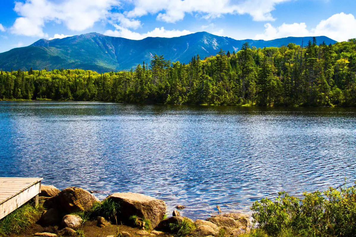 Lonesome Lake