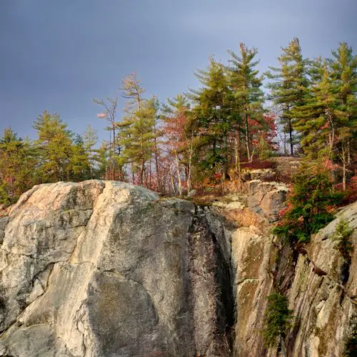 New Hampshires Nickname – The Granite State