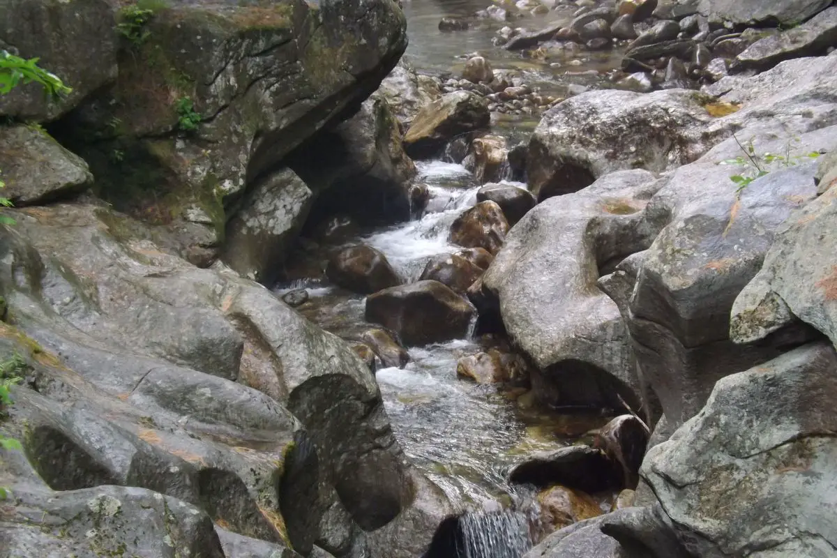 The Cockermouth River