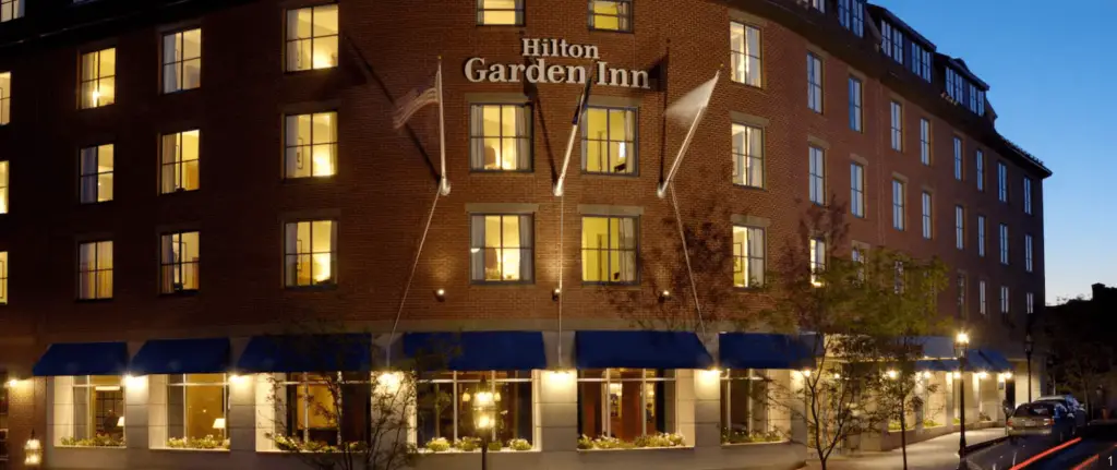 Hilton Garden Inn Portsmouth