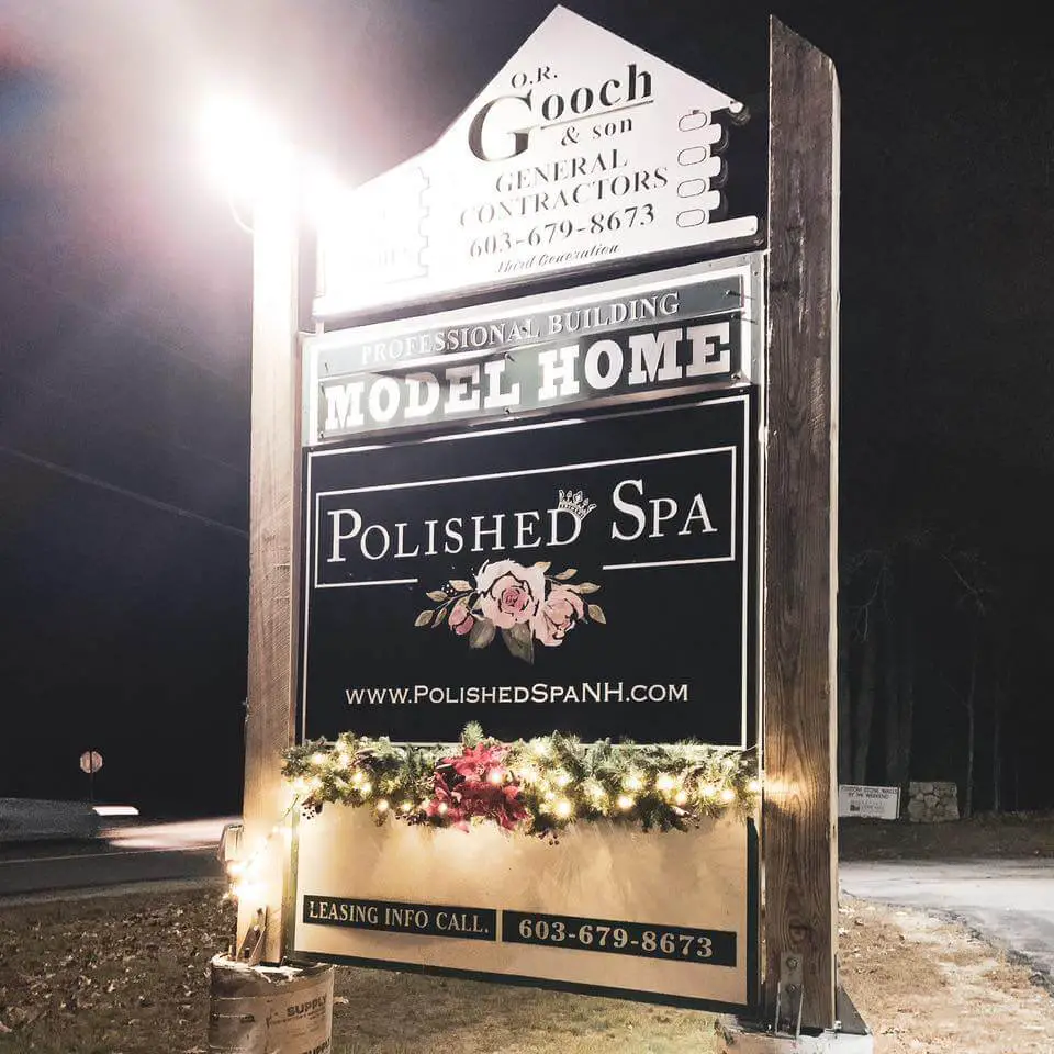 Polished Spa NH