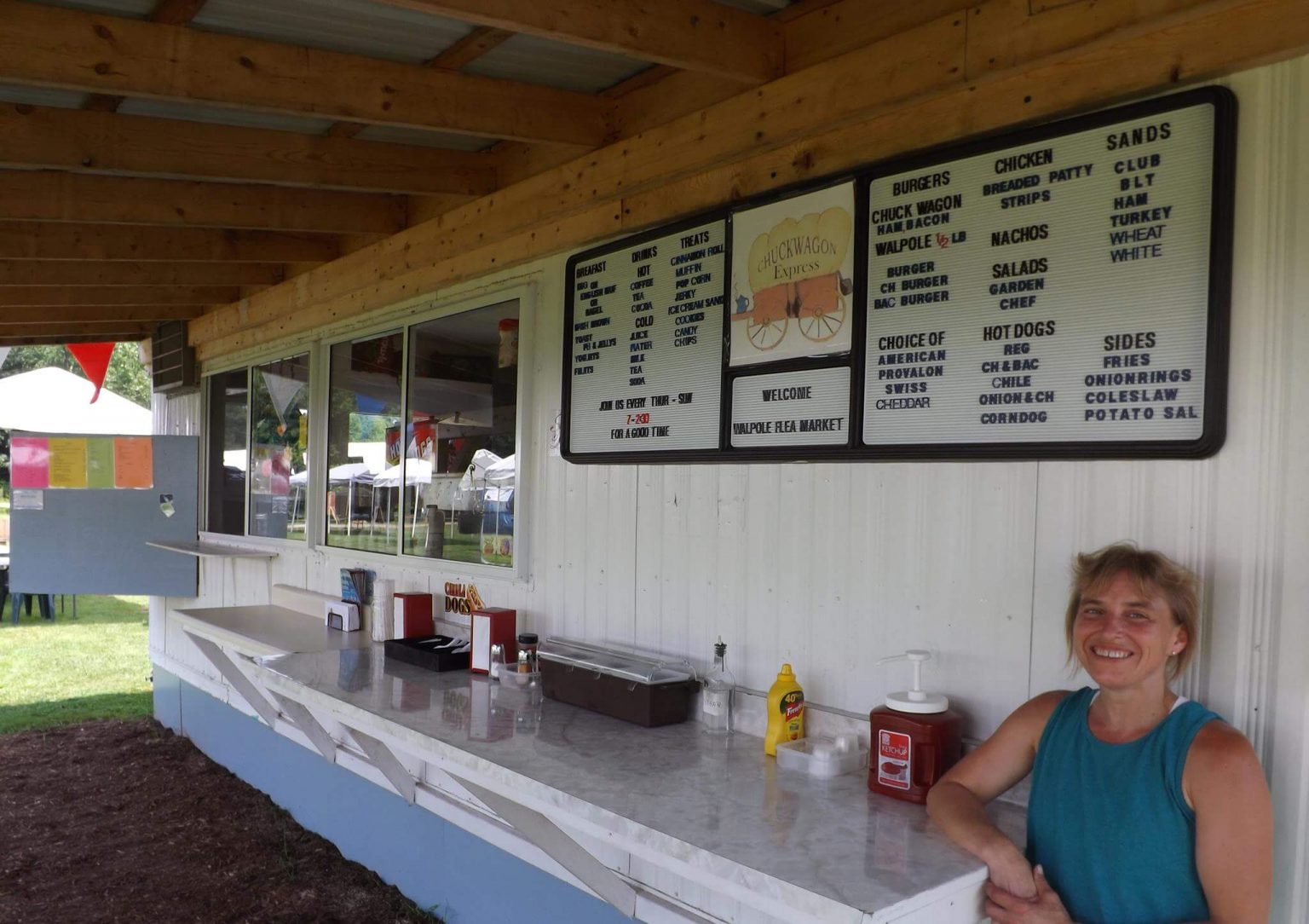 The 16 Best Flea Markets In New Hampshire Here In New Hampshire