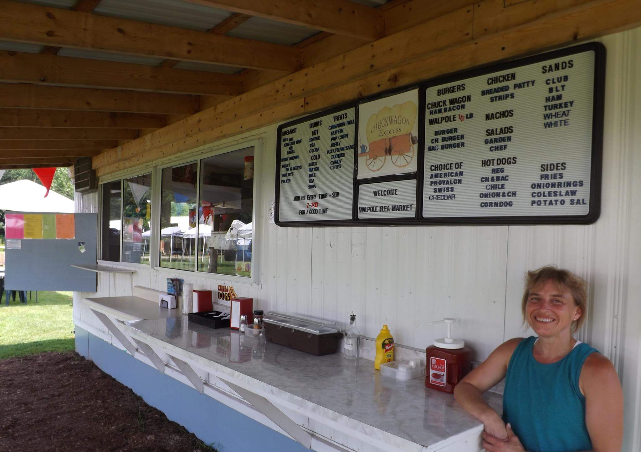 The 16 Best Flea Markets In New Hampshire Here In New Hampshire