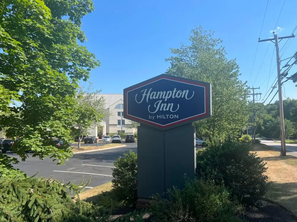Hampton Inn by Hilton In Bow New Hampshire