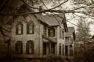 Haunted Houses In New Hampshire