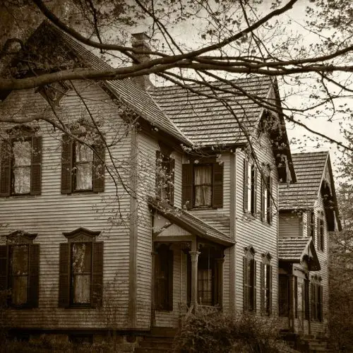 Haunted Houses In New Hampshire