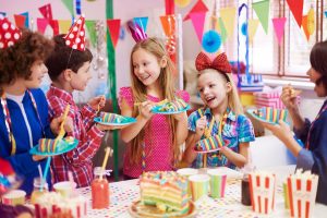 Indoor Birthday Party Places NH