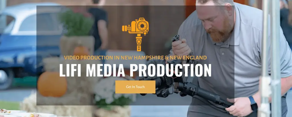 New Hampshire Videographer