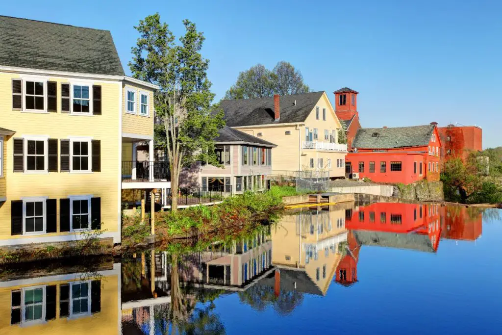 Things To Do In Exeter NH Here In New Hampshire